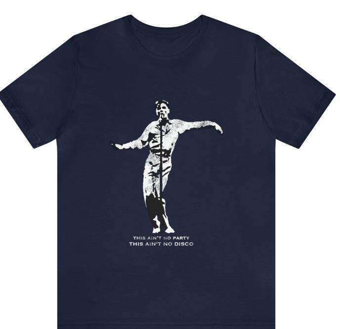 Vintage Talking Heads Shirt, Talking Heads This Ain'T No Party, This Ain'T No Di