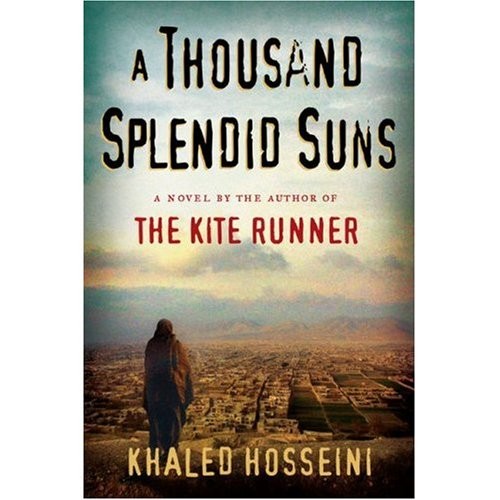 A Thousand Splendid Suns Khaled HosseiniFree US Delivery | ISBN:1594489513