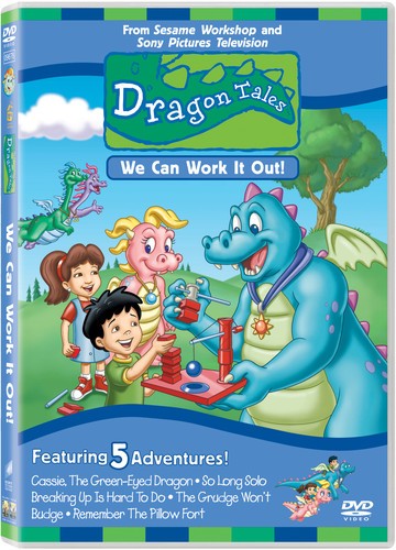We Can Work It Out [New DVD] Full Frame, Subtitled