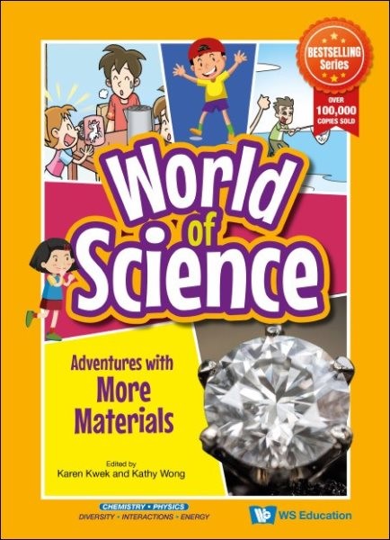 Adventures With More Materials, Hardcover by Kwek, Karen (EDT); Wong, Kathy (...