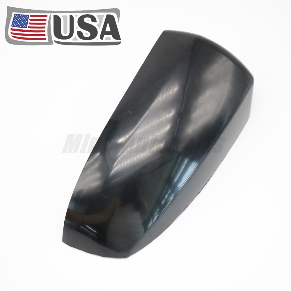 Driver Left Side Mirror Cover Cap Black for BMW X5 X6 E70 E71 2008-2013 US