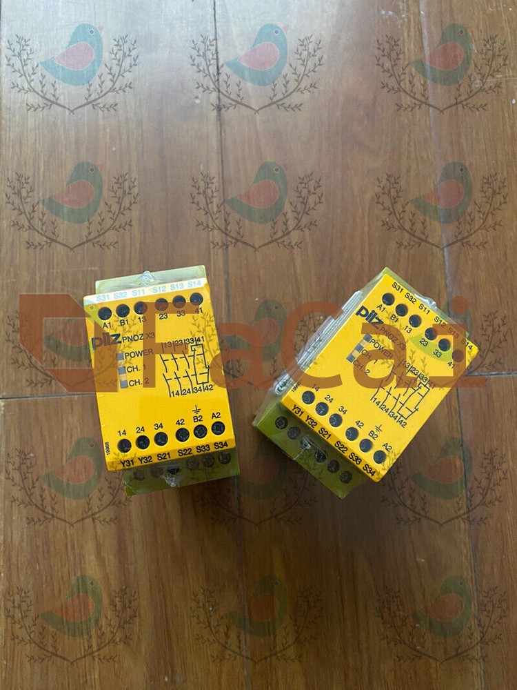 1PCS PNOZ X3 774310 PILZ Safety relay New