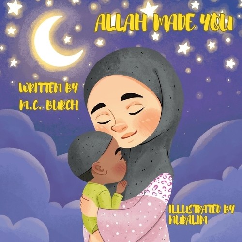 M C Burch Allah Made You (Paperback)Another great item from Rarewaves USA | Free delivery!