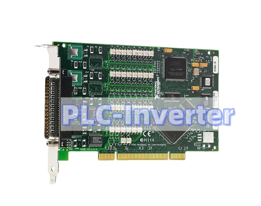 New National Instruments NI PCI-6518 779084-01 acquisition card Fast Delivery/