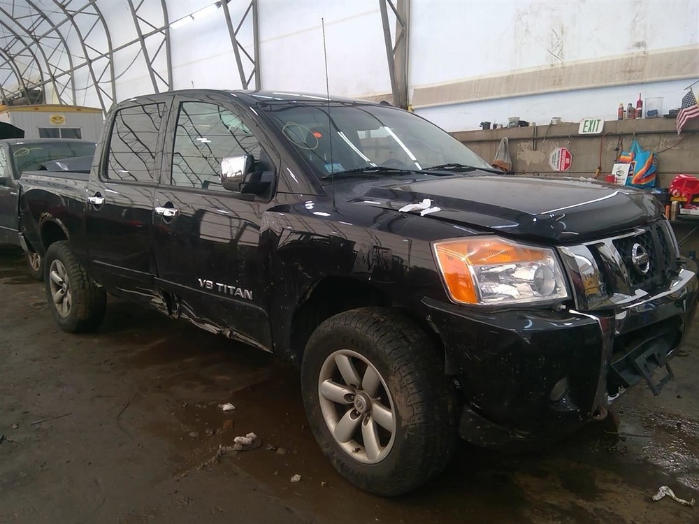 TITAN     2014 Fuel Filler Neck 6980317