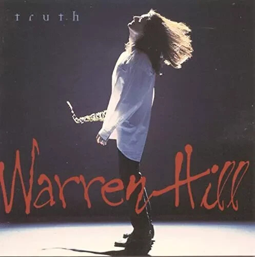 Truth by Warren Hill (CD, Oct-1994, Novus)  LN6