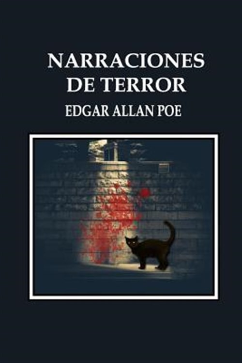 Narraciones de terror, Paperback by Poe, Edgar Allan, Like New Used, Free shi...