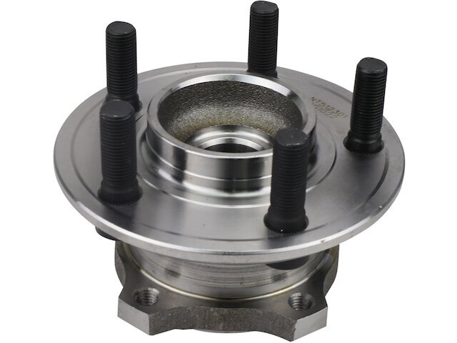 Rear DriveBolt Wheel Hub Assembly fits Dodge Charger 2006-2009 87GFCV