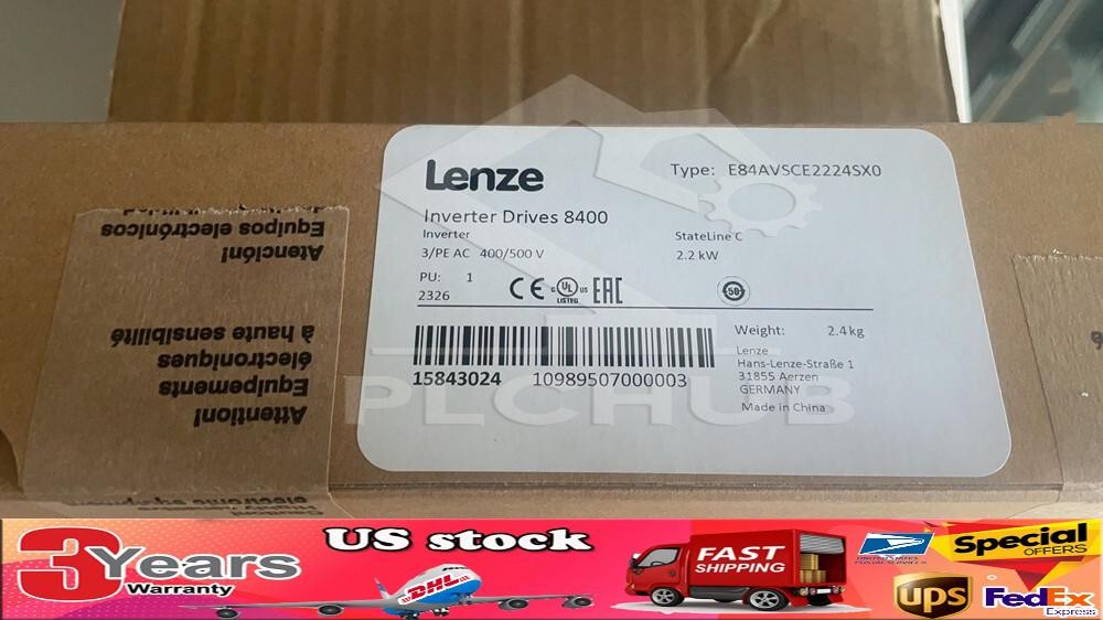 1Pcs New E84AVSCE2224SX0 Via DHL or Fedex