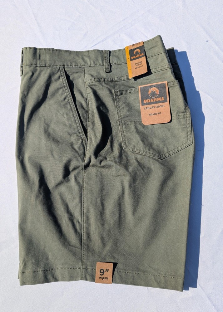 Brahma Size 38 Shorts Men's  9