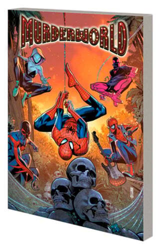 Murderworld by Jim Zub: New