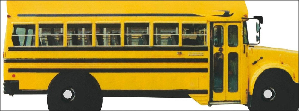 Wheelie Board Books: Bus by DK