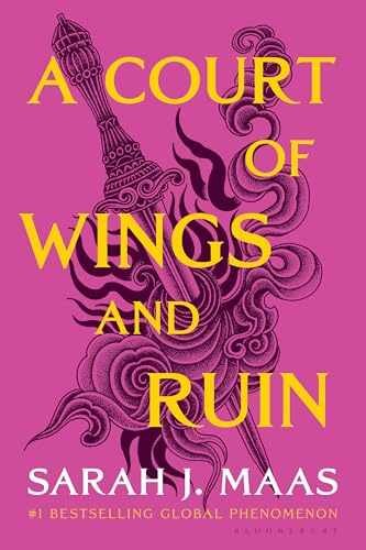 A Court of Wings and Ruin (A Court of - Paperback, by Maas Sarah J. - Very Good