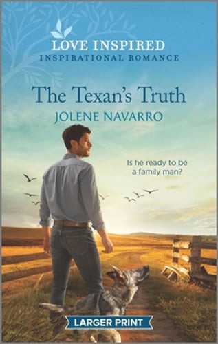 The Texan's Truth by Jolene Navarro: Used