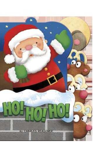 Ho! Ho! Ho! by Charles Reasoner: Used