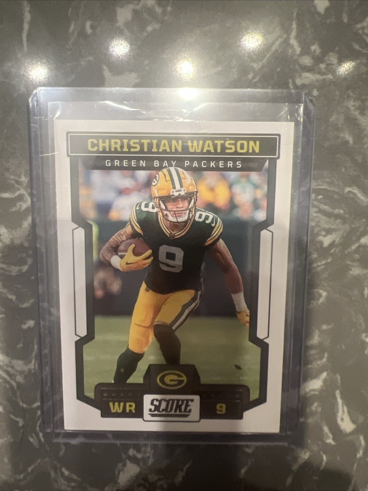 2023 Score - #93 Christian Watson