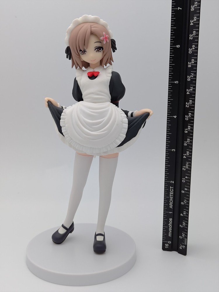 Boku wa Tomodachi ga Sukunai Yukimura EX Figure Maid Ver SEGA Loose