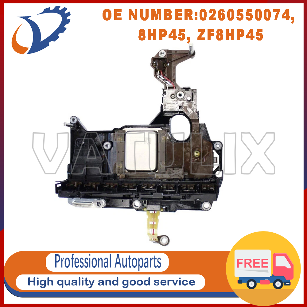 Transmission Control Unit For Volkswagen Amarok 2011-ON ZF8HP45 0260550074 8HP45