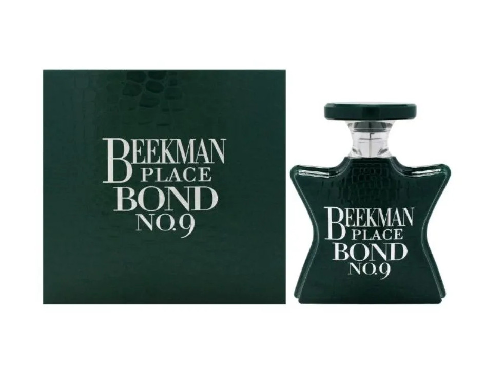 New York Beekman Place Eau De Parfum Spray Men 100ml Signature Scent