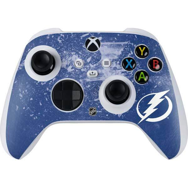 NHL Tampa Bay Lightning Xbox Series S Controller Skin
