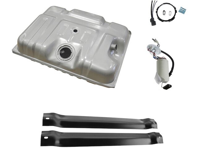 TRQ Fuel Tank Kit Fuel Tank and Pump Assembly fits Ford F250 1992-1996 95FZCV