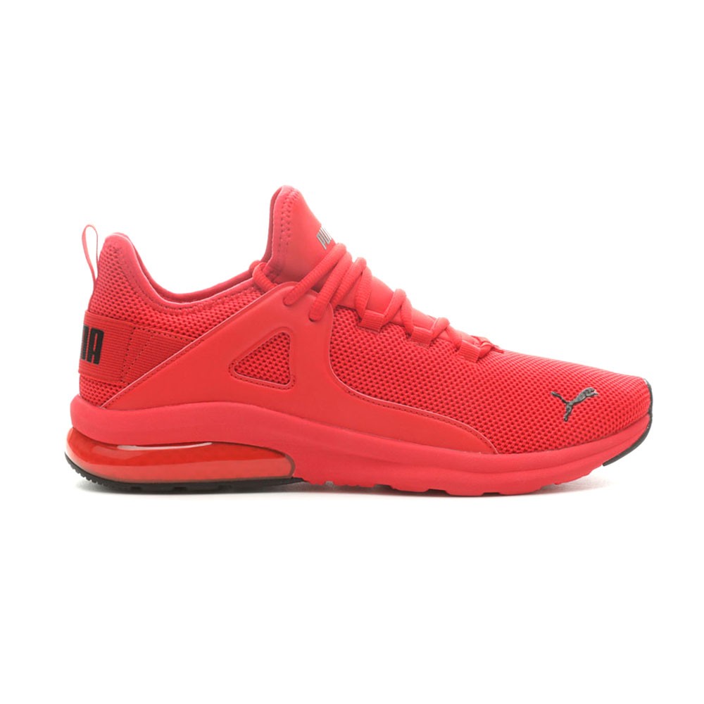 PUMA Electron 2.0 Lace Up  Mens Red Sneakers Casual Shoes 38566903