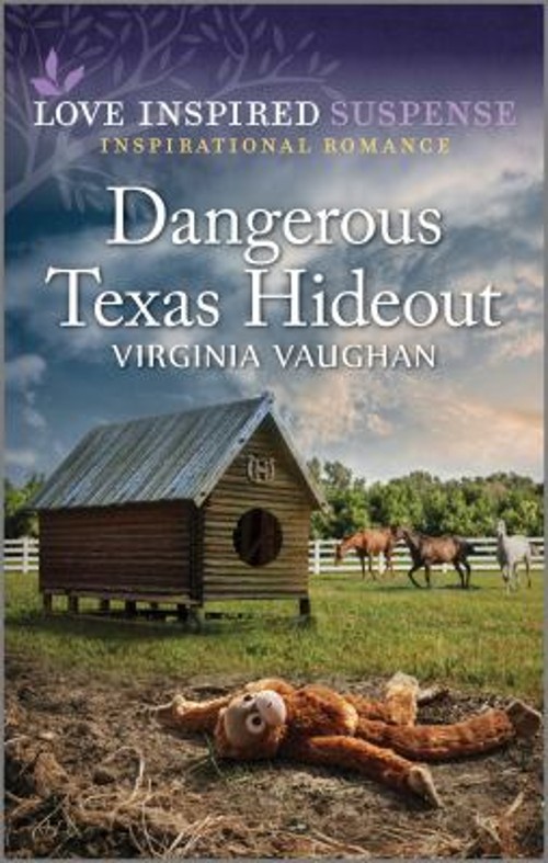 Dangerous Texas Hideout Mass Market Paperbound Virginia VaughanFree US Delivery | ISBN:1335597875