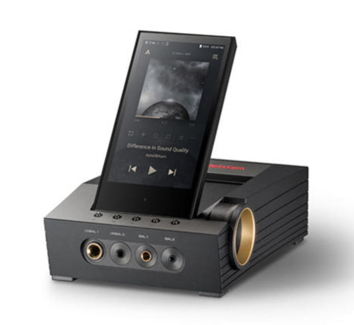 Astell&Kern ACRO CA1000T All-in-1 Head-Fi Audio System Dual ESS ES9039MPRO/Gray