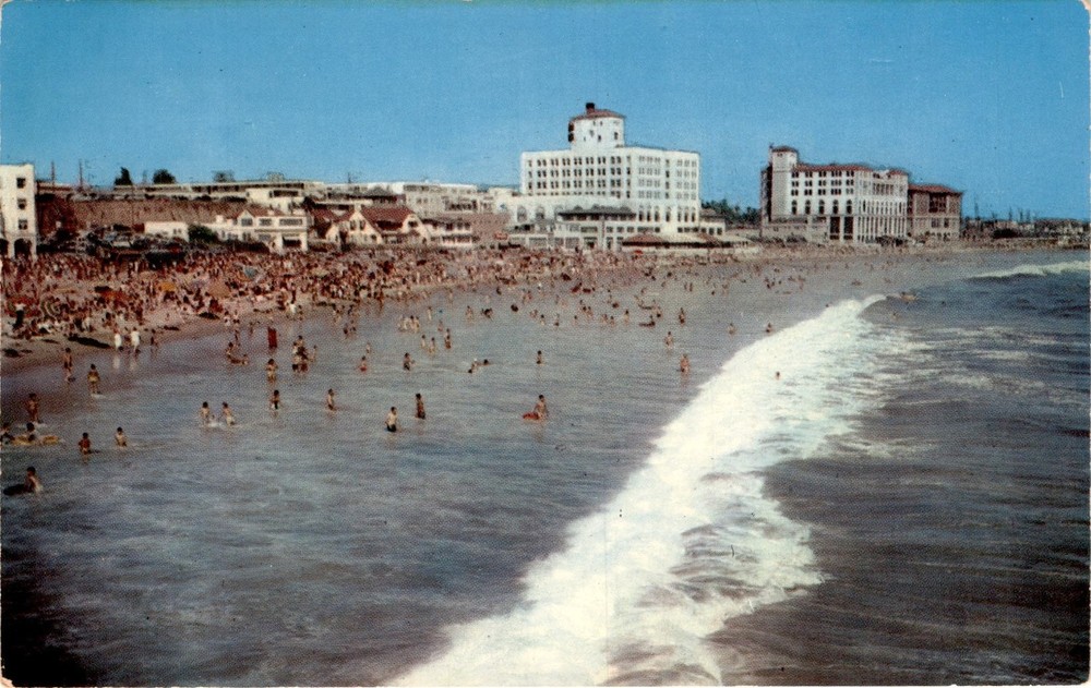 WESTERN PUBLISHING & NOVELTY CO., LOS ANGELES, CALIF, S Postcard