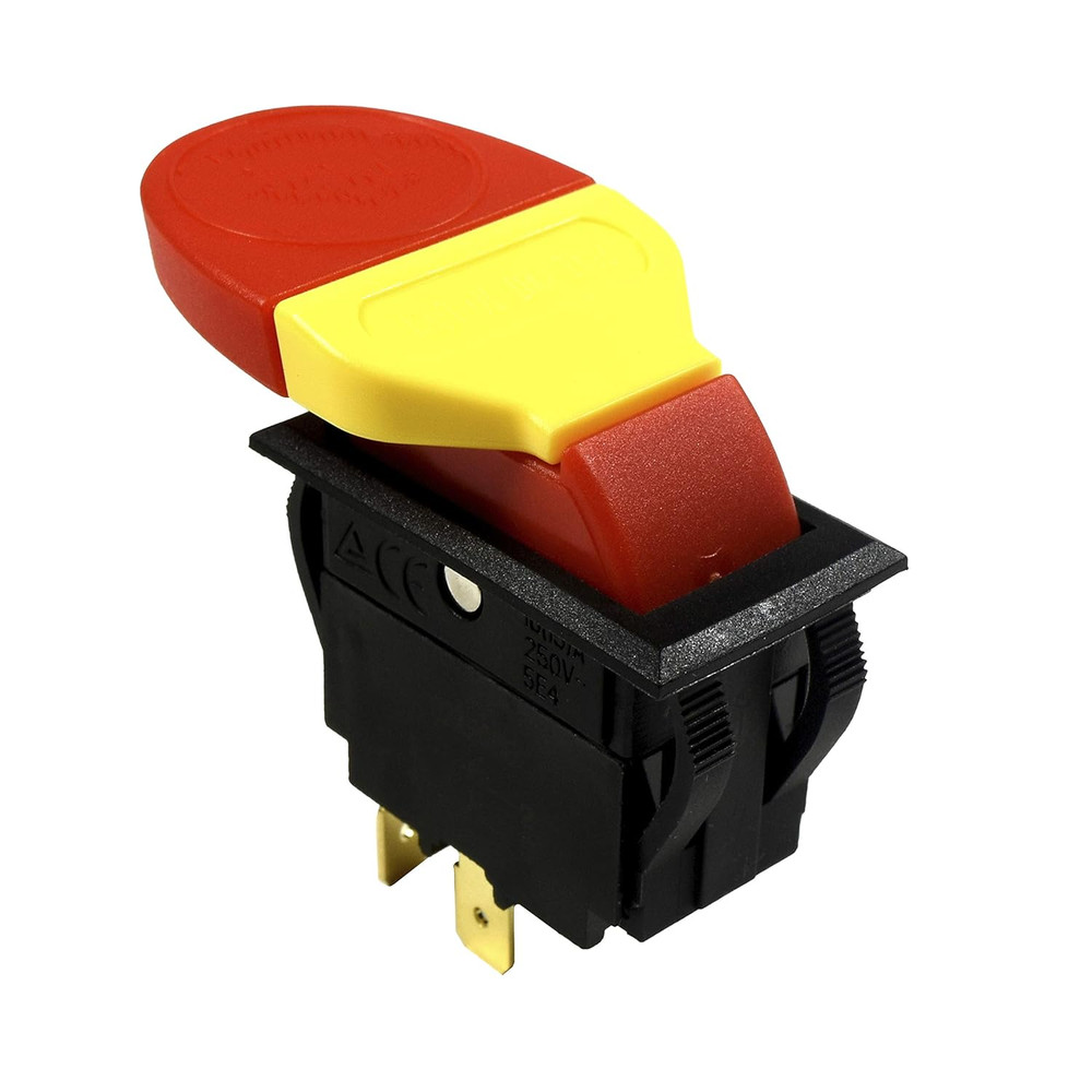 On-Off Paddle Switch Compatible with Sears Craftsman 137 Series Table Saw & Dril