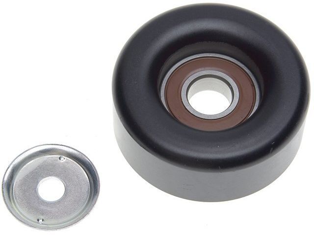 For Autocar LLC. Xpeditor WX Accessory Belt Idler Pulley Gates 71522GQNP