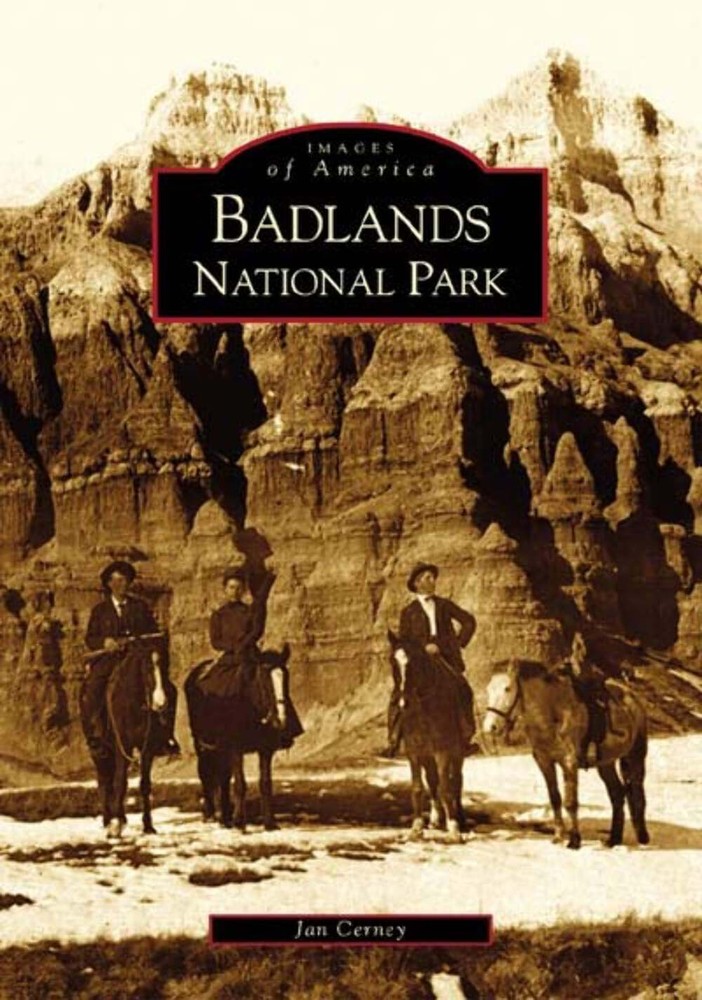 NEW Arcadia Publishing Badlands National Park, SD 9780738532264 Images of Americ-image