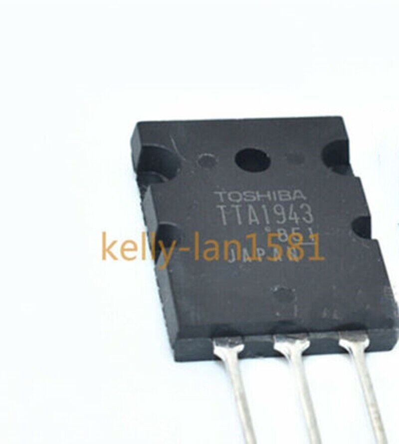 4pc New   TTA1943  Power Tube 15A230V High Power Amplifier #F22