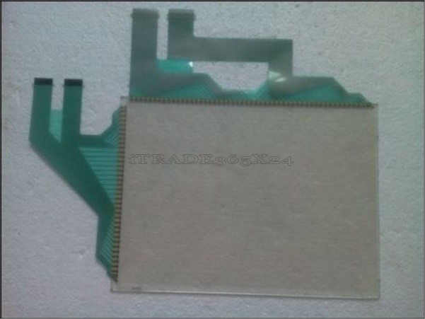 1Pcs New Mitsubishi Touch Screen Glass GT1585-VNBA-C Plc Module ao