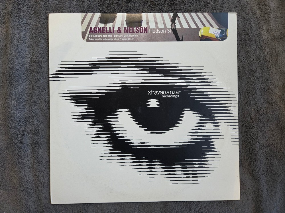 Agnelli & Nelson Hudson St Uk Import