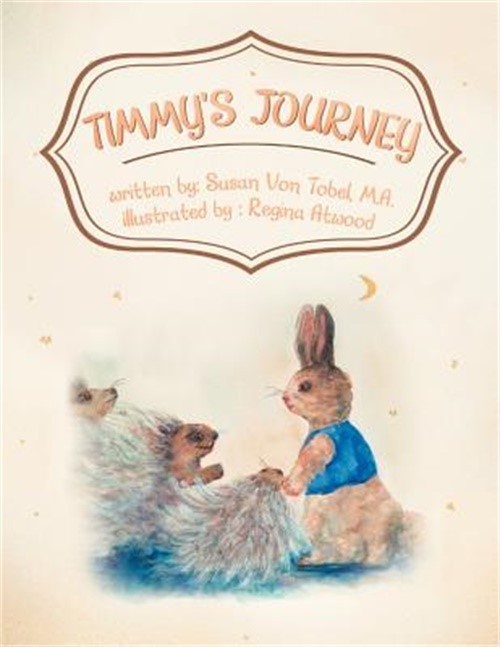 Timmy's Journey (Paperback or Softback)