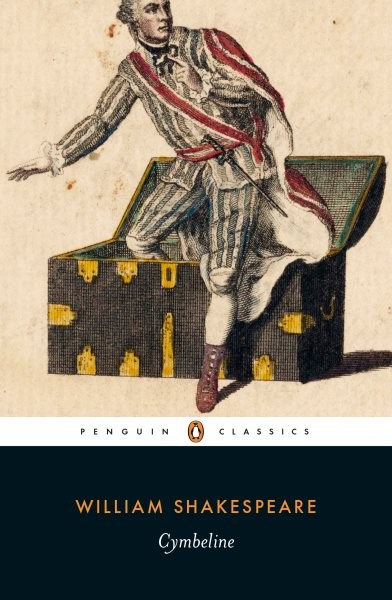 Cymbeline, Paperback by Shakespeare, William, Brand New, Free shipping in the US