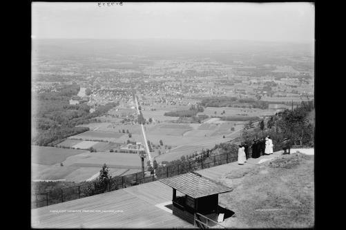 Easthampton,Mount Tom,Holyoke,Massachusetts,MA,Detroit Publishing Company,c1905