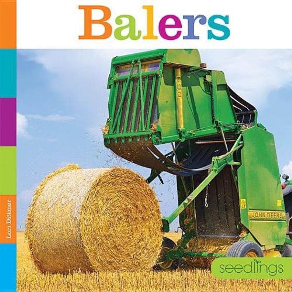 Balers by Lori Dittmer (English) Paperback Book