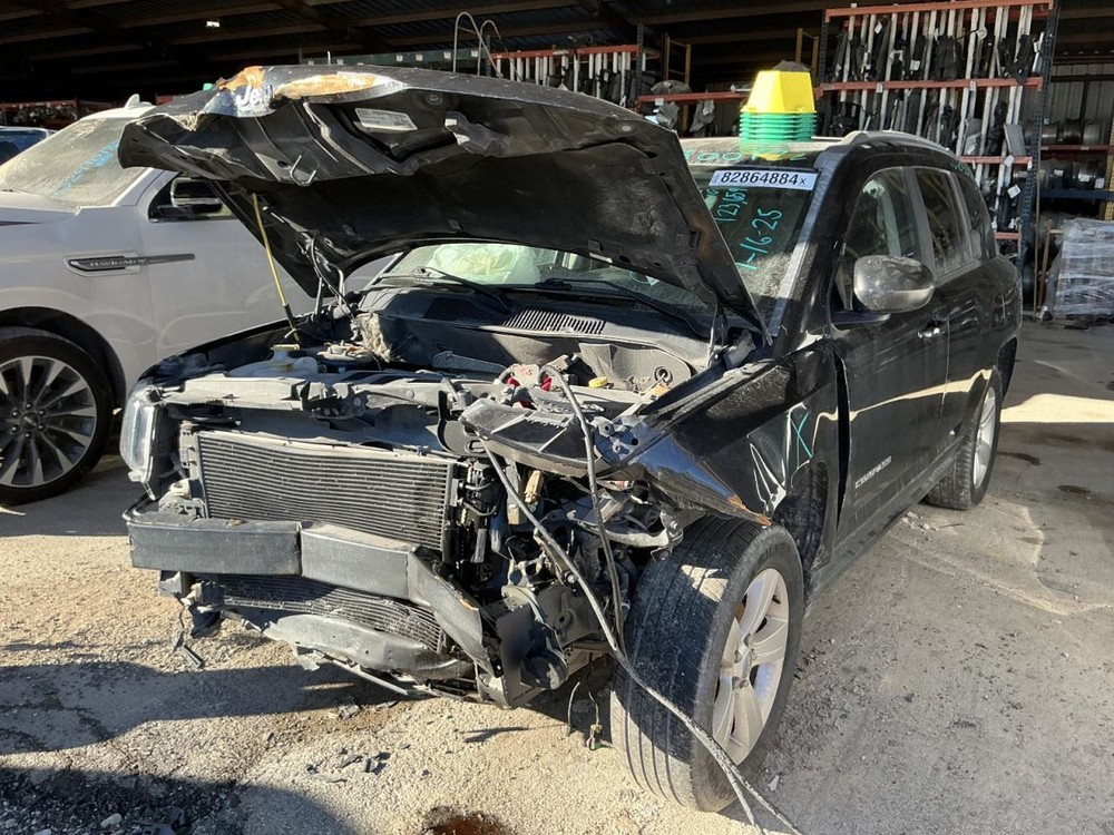 Classic Windshield Wiper Motor with Linkage for 07-17 Jeep Compass 4801203