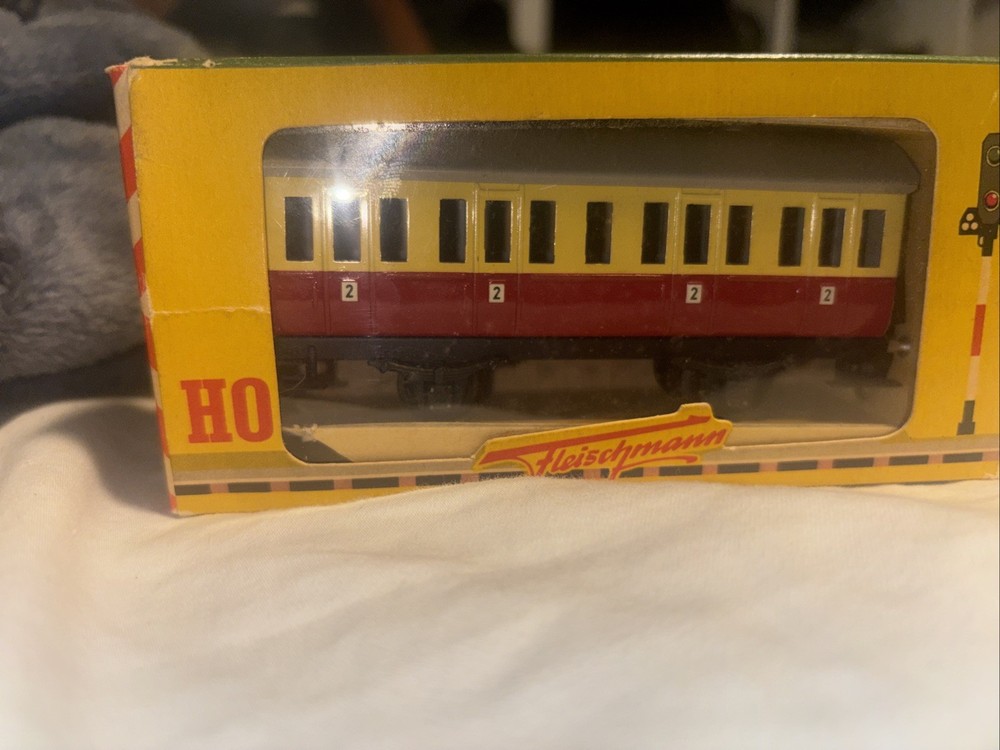 Fleischmann Ho A1201