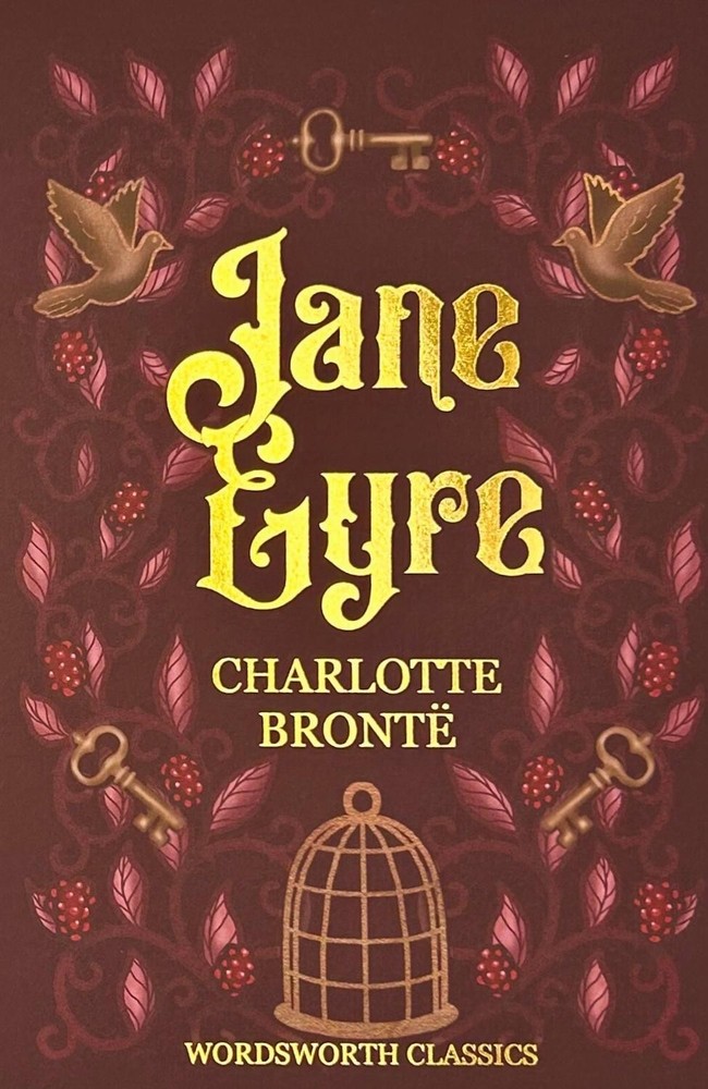 Jane Eyre (Wordsworth Classics) by Brontë, Charlotte Paperback Book The FastFREE US DELIVERY | ISBN: 1853260207 | Quality Books