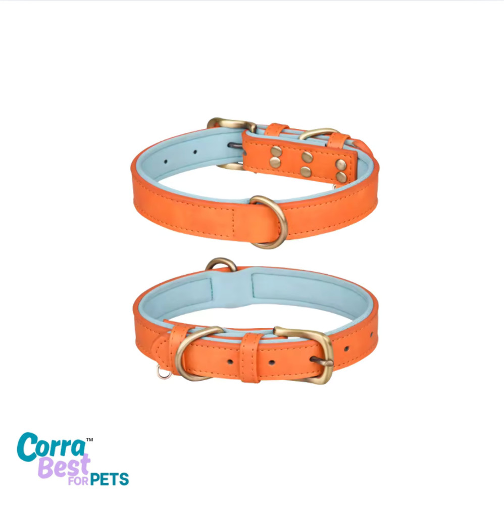 Soft Adjustable Dog Collar