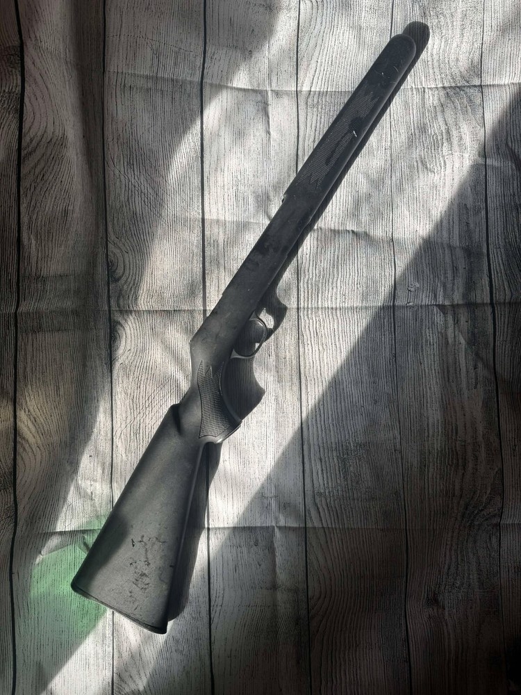 Savage Model 64 Stock Black Synthetic .22 LR Original #3