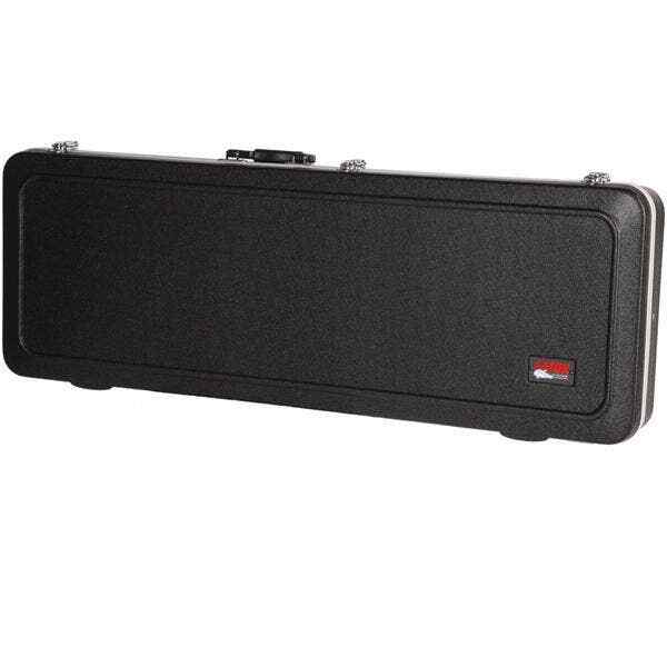 Deluxe ABS Electric Guitar Case Durable Lightweight Protective Gig Bag for Musicians-image