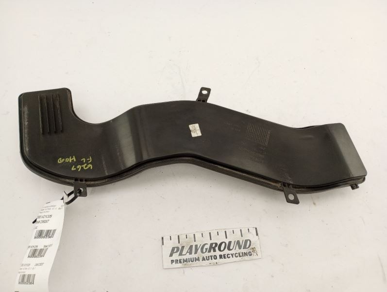 VOLVO V50 S40 Air Ducting Tube 2004 2005 2006 2007 2008 2009 2010 2011