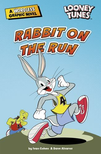 Rabbit on the Run, Paperback by Cohen, Ivan; Alvarez, Dave (ILT), Brand New, ...