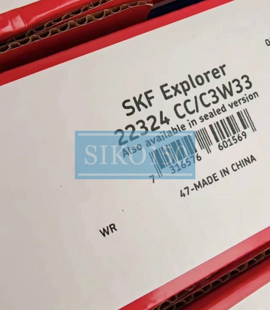 1PC 22324 CC/C3W33 spherical roller bearing #SK