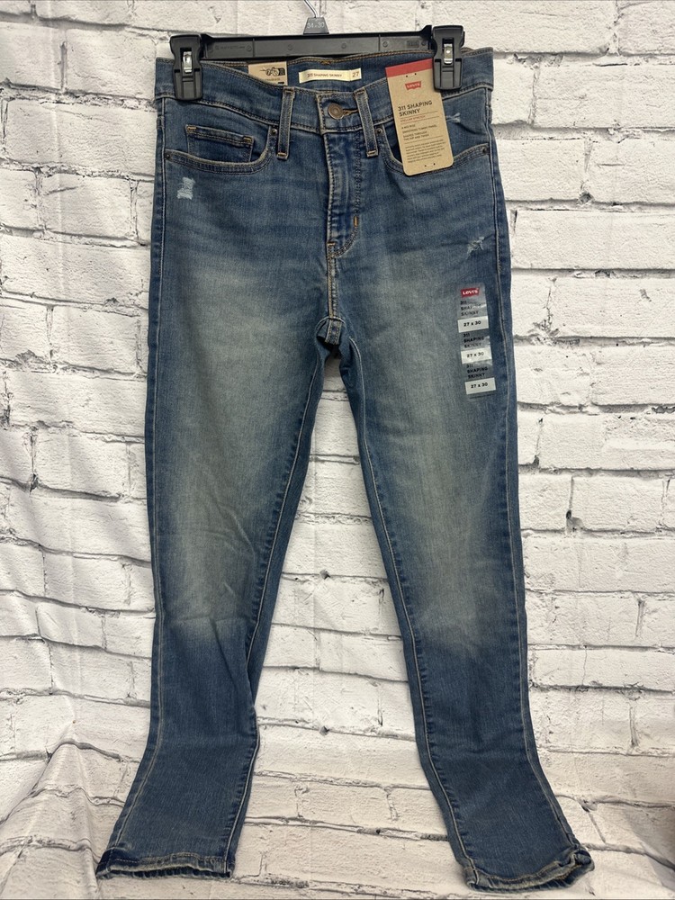 Levi's Women's 311 Shaping Skinny Jeans 27x30