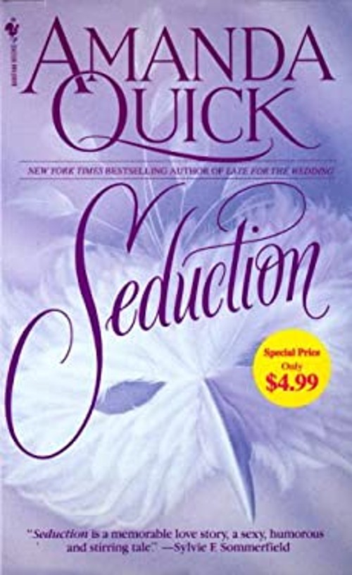 Seduction Perfect Amanda QuickFree US Delivery | ISBN:0553590278